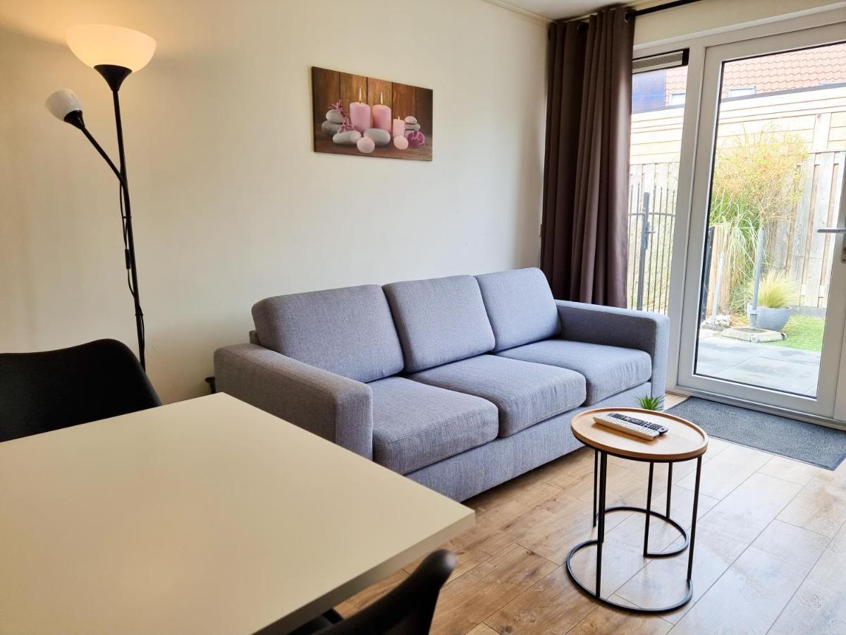 Prachtige Vakantiewoning Dichtbij Bos En Strand Ok22 Oostkapelle Ngoại thất bức ảnh