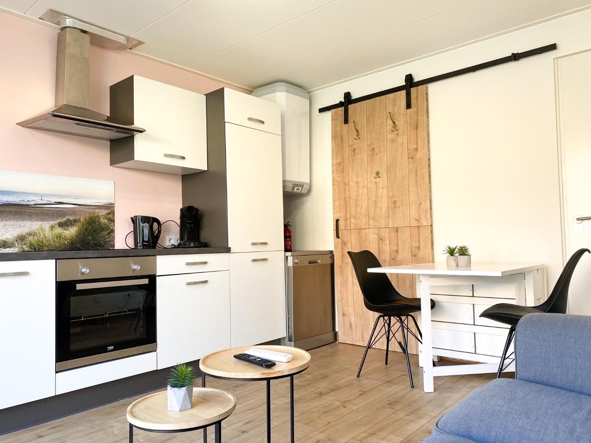 Prachtige Vakantiewoning Dichtbij Bos En Strand Ok22 Oostkapelle Ngoại thất bức ảnh