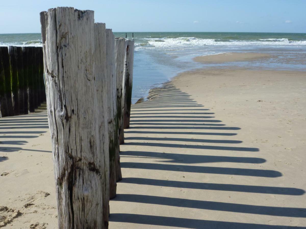 Prachtige Vakantiewoning Dichtbij Bos En Strand Ok22 Oostkapelle Ngoại thất bức ảnh